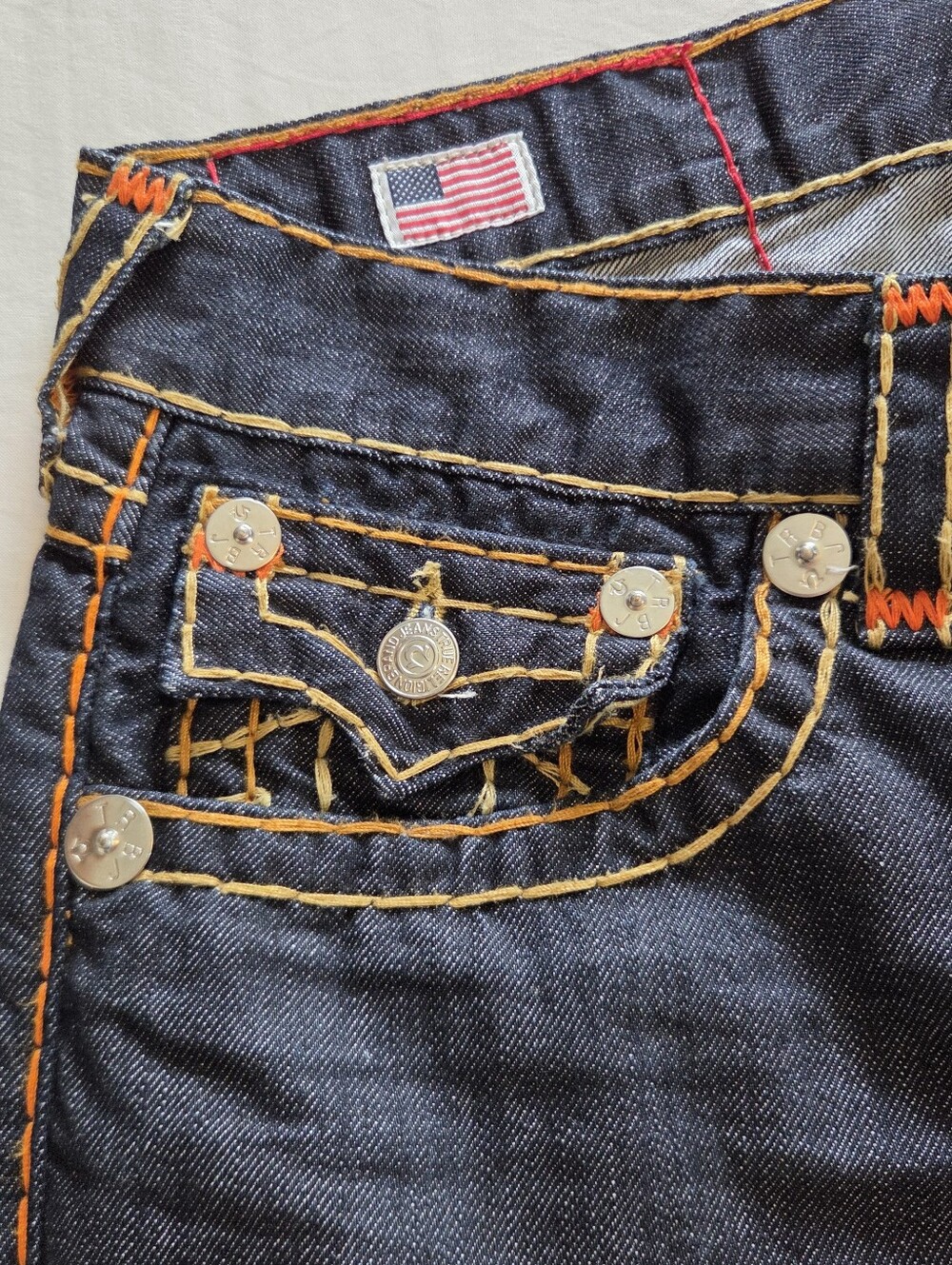 True Religion Denim Jeans - Picture 5 of 12